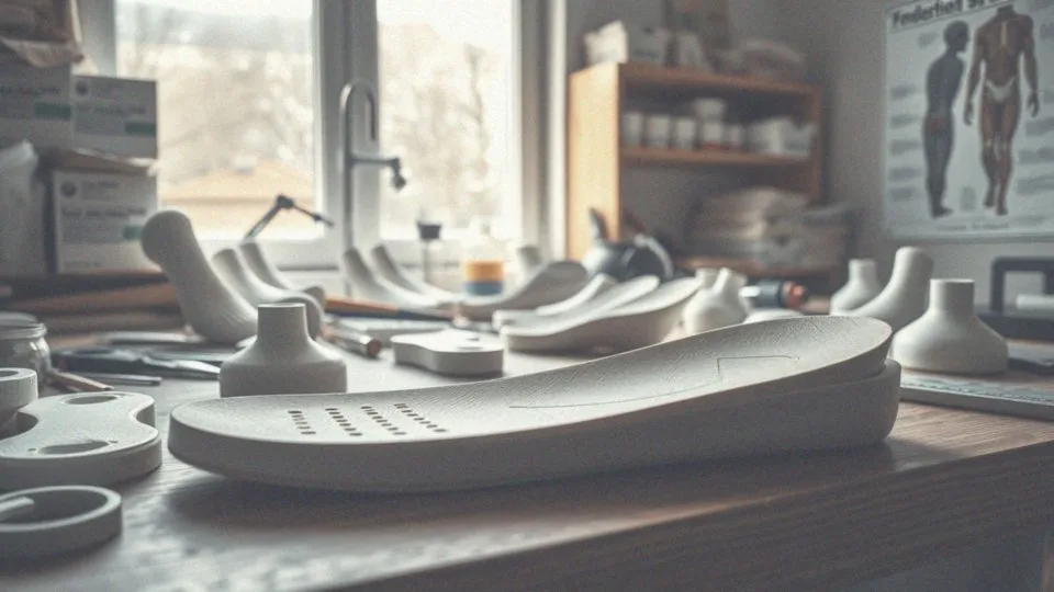 Jakie znaczenie ma wybór indywidualnych wkładek ortopedycznych w rehabilitacji?