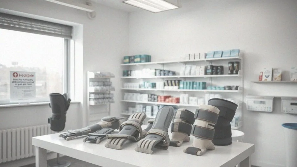 Jakie mają miejsce refundacje sprzętu ortopedycznego?