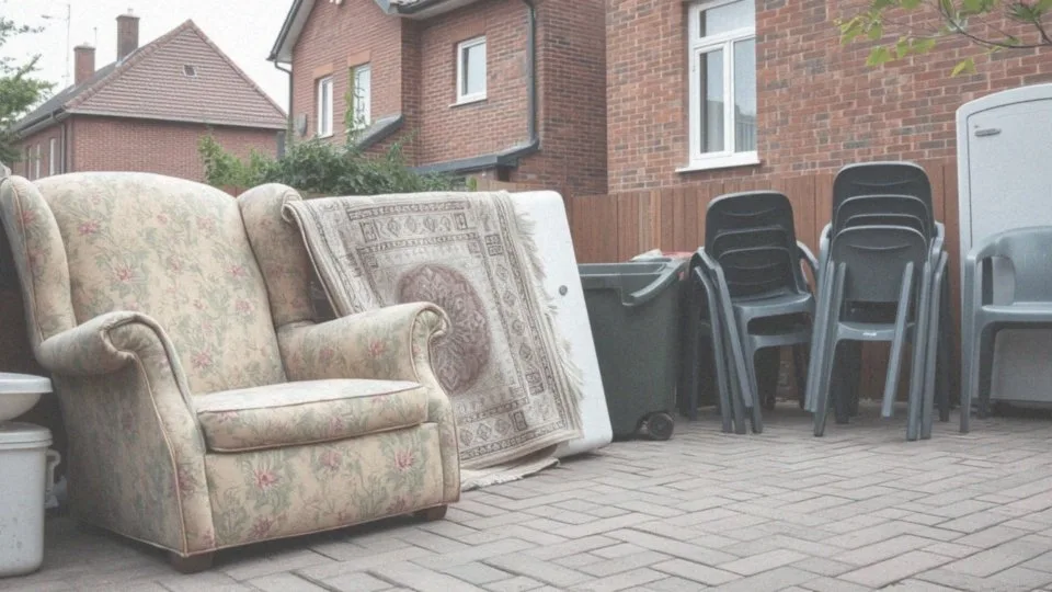 Jakie odpady są klasyfikowane jako odpady wielkogabarytowe?