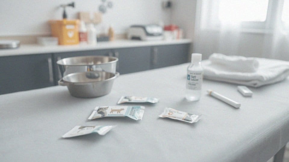 Jakie leki bez recepty są dostępne dla kotów z kocim katarem?