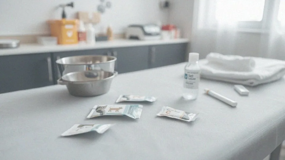 Jakie leki bez recepty są dostępne dla kotów z kocim katarem?