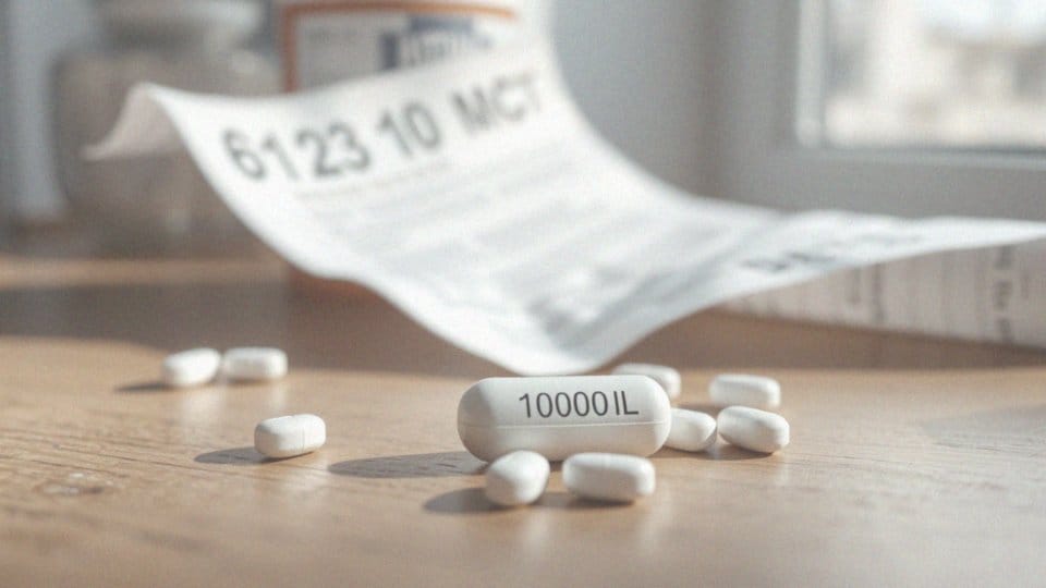 1000 j.m. ile to mg? Zrozumienie przelicznika witaminy D