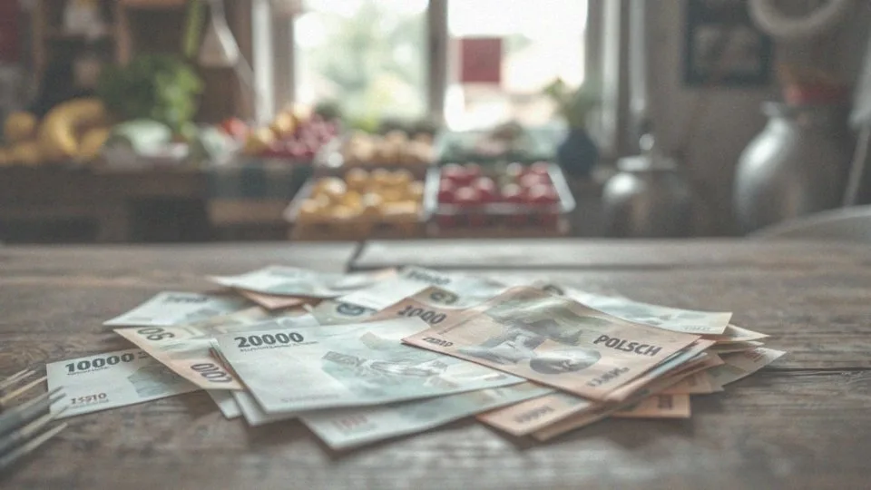 1000 zł ile to hrywien? Sprawdź aktualny kurs wymiany!