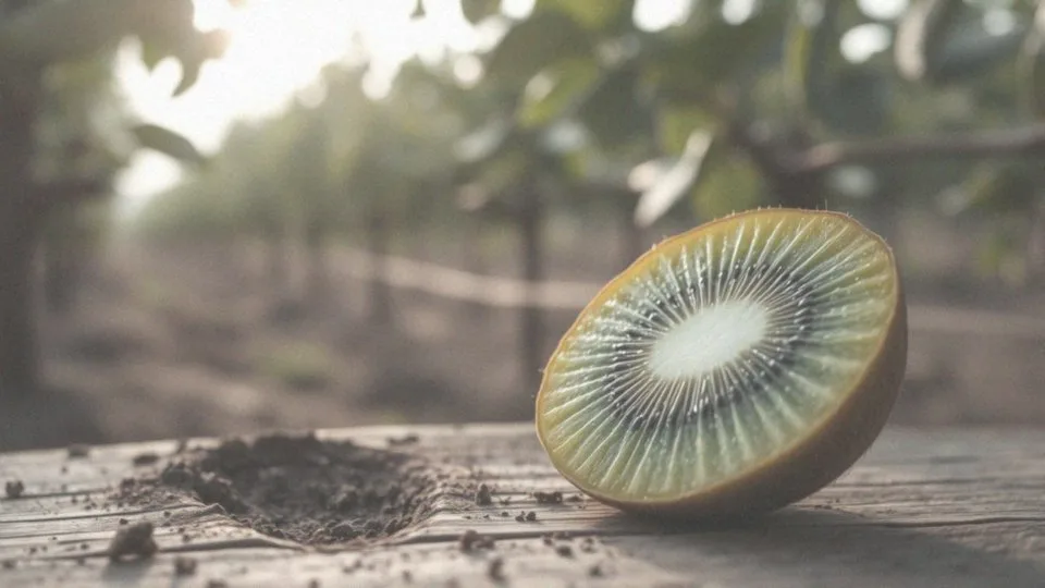 Czy kiwi może powodować alergie u psów?