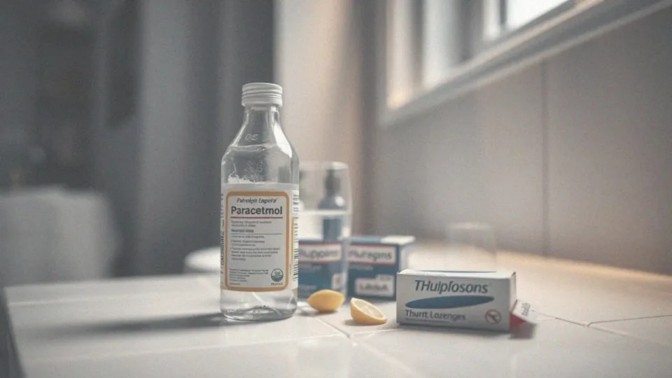 Jakie środki łagodzące objawy szkarlatyny są stosowane?