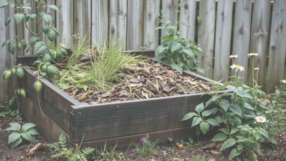 Jakie są korzyści płynące z kompostowania?