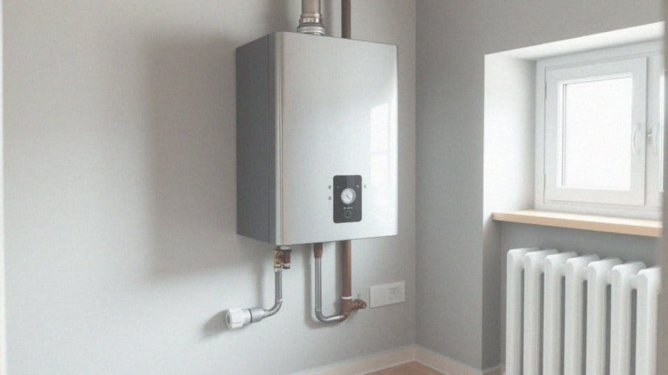 Jakie są zasady bezpieczeństwa przy używaniu kotła?