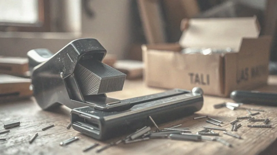 Jakie zszywki pasują do zszywacza tapicerskiego?