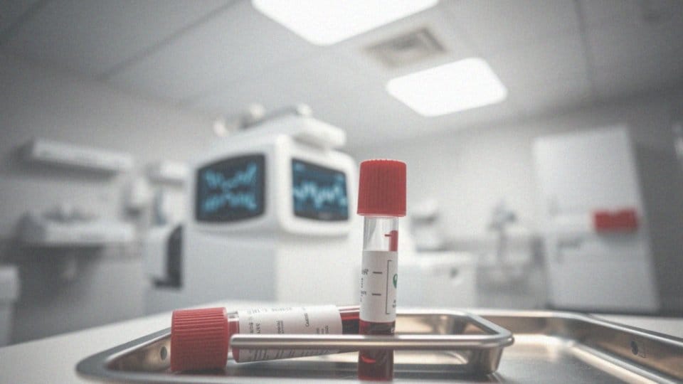 W jakich sytuacjach zleca się badanie CRP?