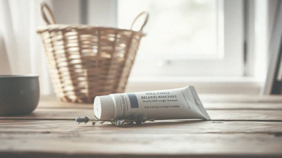 Kiedy warto stosować maść na rozluźnienie mięśni?