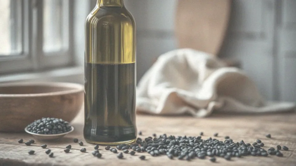 Dlaczego świeżo tłoczony olej z czarnuszki jest lepszy?