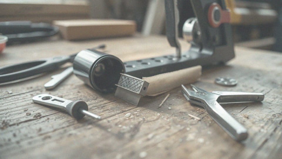 Jak usunąć zaciętą zszywkę z zszywacza tapicerskiego?