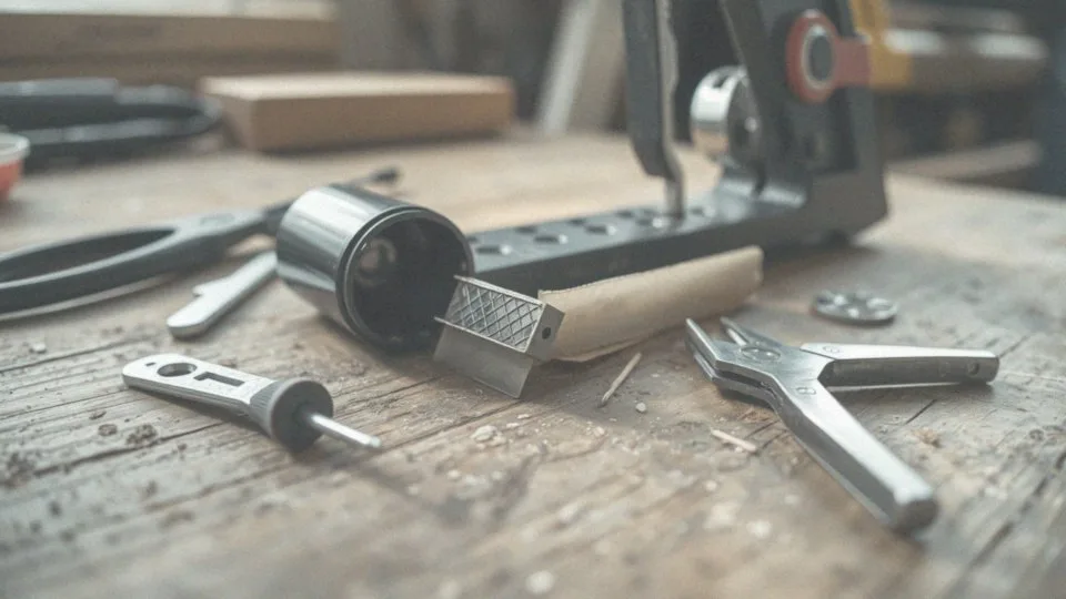 Jak usunąć zaciętą zszywkę z zszywacza tapicerskiego?