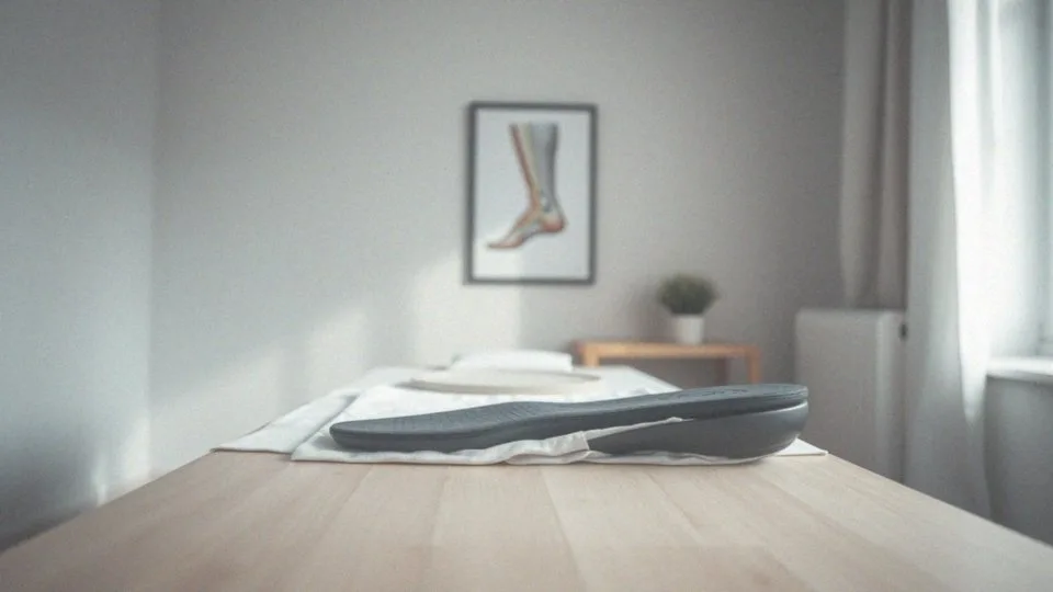 Czy wkładki ortopedyczne mogą przyczynić się do bólu w całym ciele?