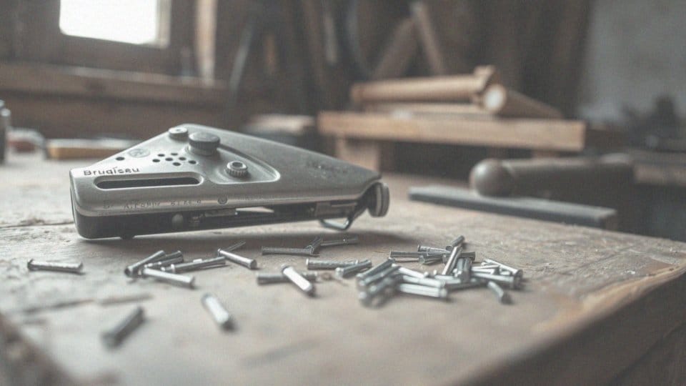 Jak wyregulować sprężynę w zszywaczu tapicerskim?