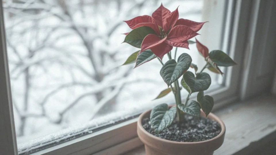 Jakie są zasady podlewania gwiazdy betlejemskiej?