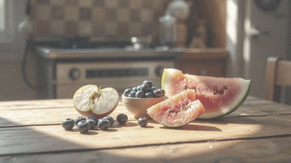 Jakie inne owoce są korzystne dla psów?