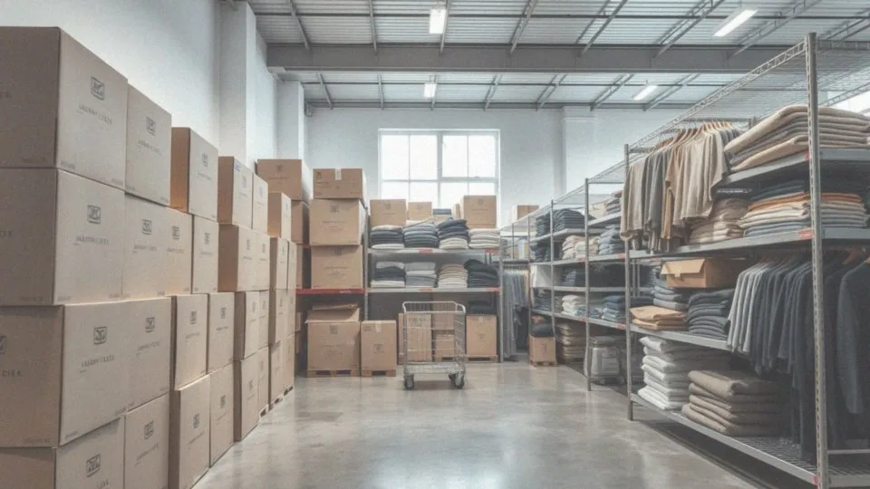 Jak wyglądają warunki współpracy z hurtownią odzieży?
