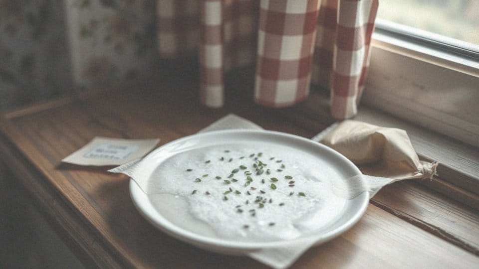 Jak przygotować miejsce na rzeżuchę?