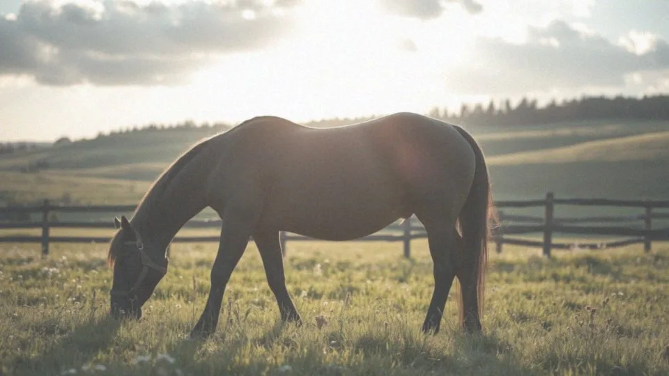 Jakie są zmiany w diecie i pielęgnacji koni fryzyjskich dla dłuższego życia?