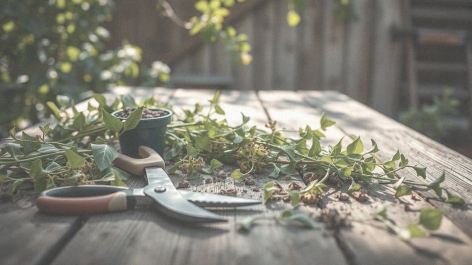 Co to są sadzonki trzmieliny i jak je pobierać?
