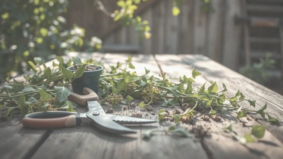 Co to są sadzonki trzmieliny i jak je pobierać?