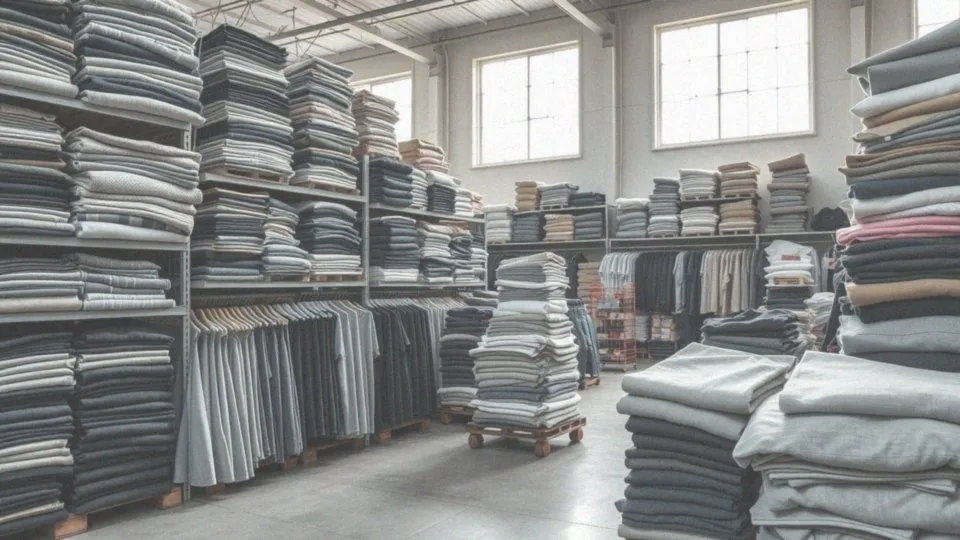 Jakie kategorie odzieży oferują hurtownie?