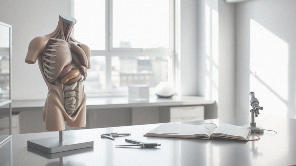 Jak biologia człowieka pomaga zrozumieć nasze ciało?