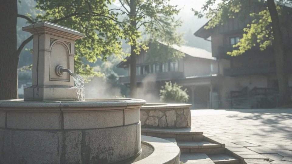 Jakie właściwości mają wody mineralne w Szczawnicy?