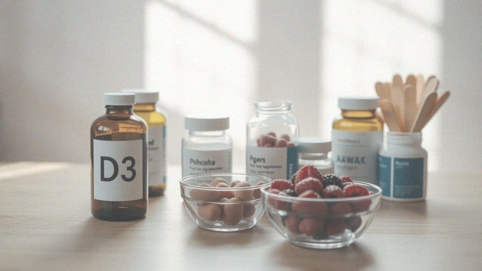 Co powinno się wiedzieć o suplementacji witaminy D3 i jej bezpieczeństwie?