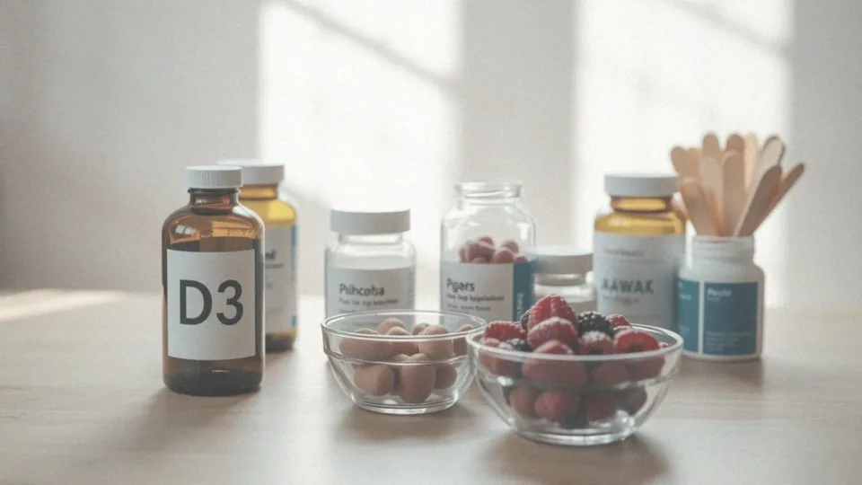 Co powinno się wiedzieć o suplementacji witaminy D3 i jej bezpieczeństwie?