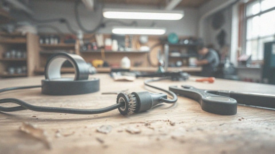 Jak unikać błędów podczas izolowania przewodów elektrycznych?