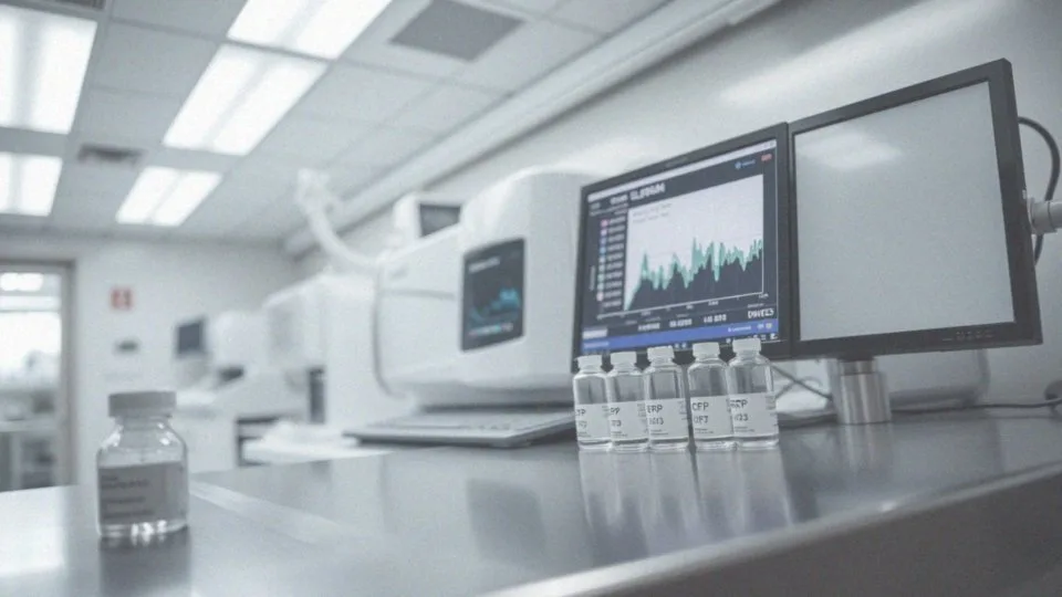 Jakie informacje dostarcza poziom CRP?