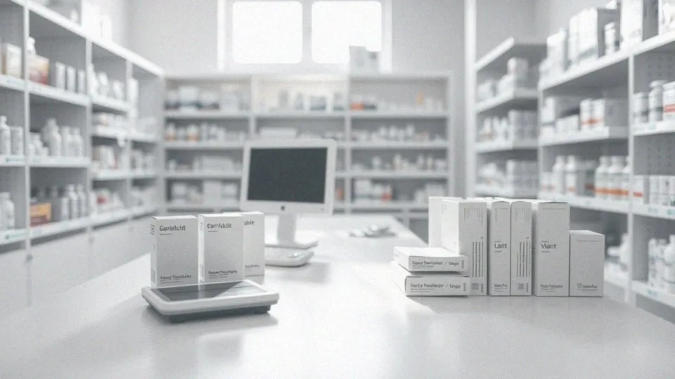 Jakie interakcje może mieć Mydocalm?