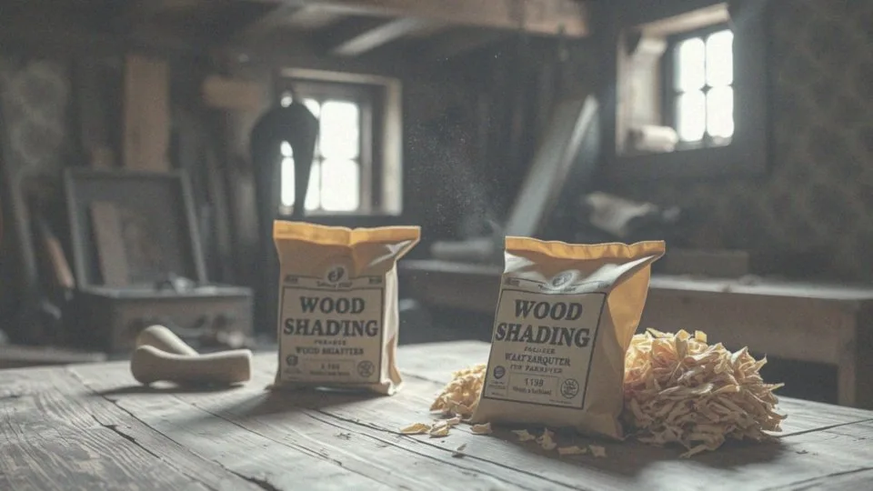 Jakie są cechy oryginalnego opakowania wiórków do cyklinowania?