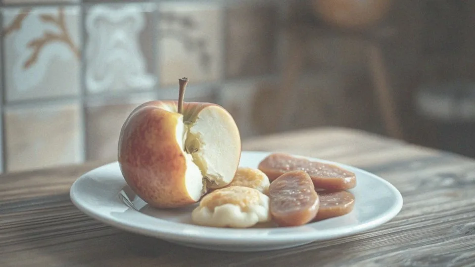 Dlaczego jabłka mogą szkodzić wątrobie?