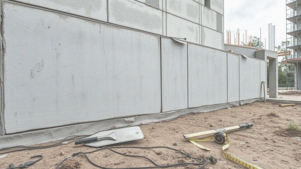 Jakie są właściwości elektryczne betonu?