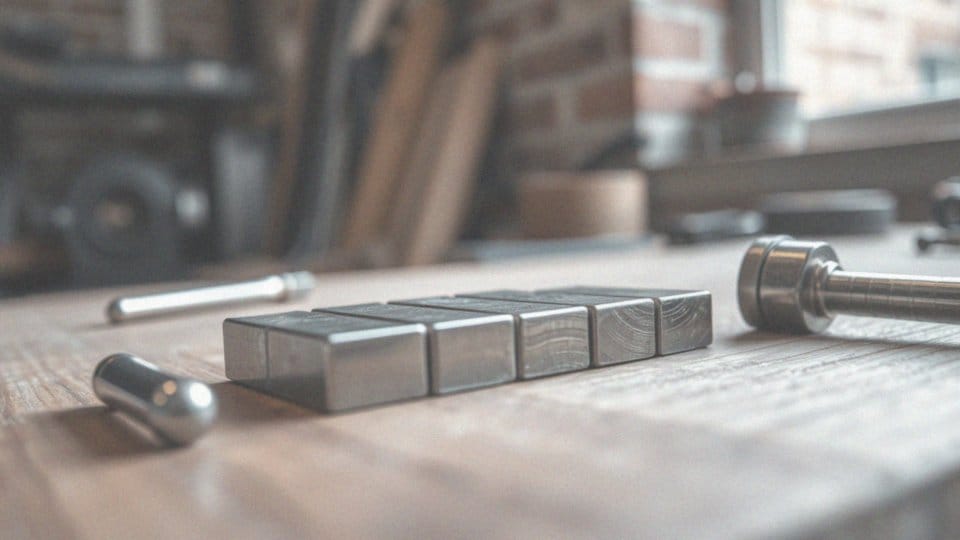 Jak działają właściwości magnetyczne magnesów neodymowych?