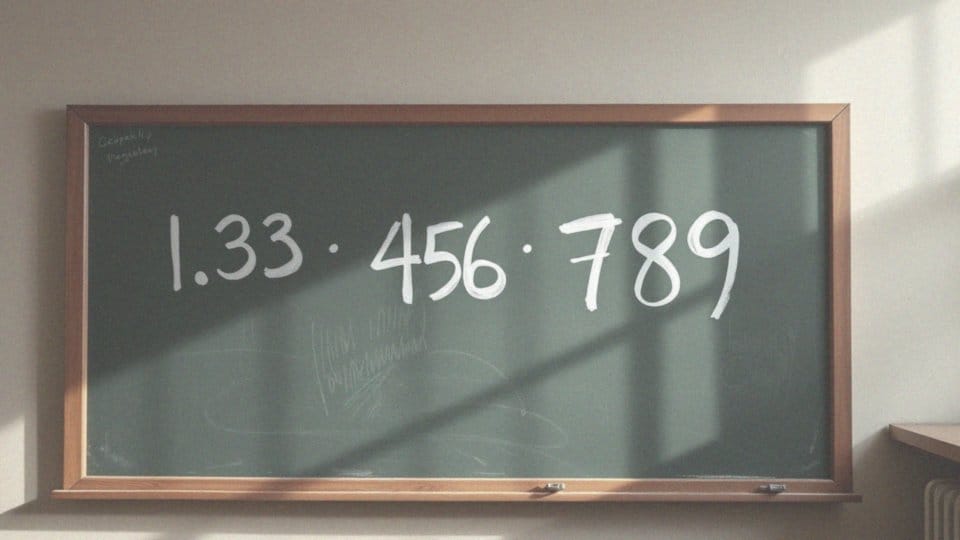 Co to są liczby trzycyfrowe?