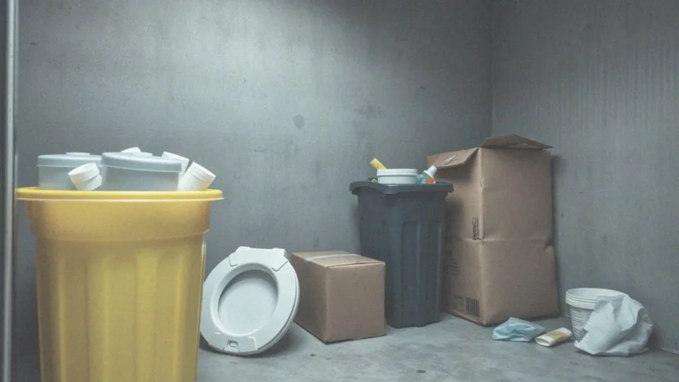 Jakie są zasady segregacji odpadów dla desek klozetowych?