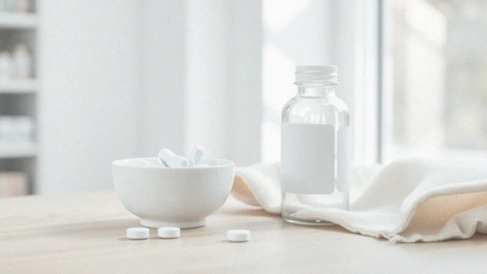 Jakie są zastosowania metokarbamolu w leczeniu zapaleń?