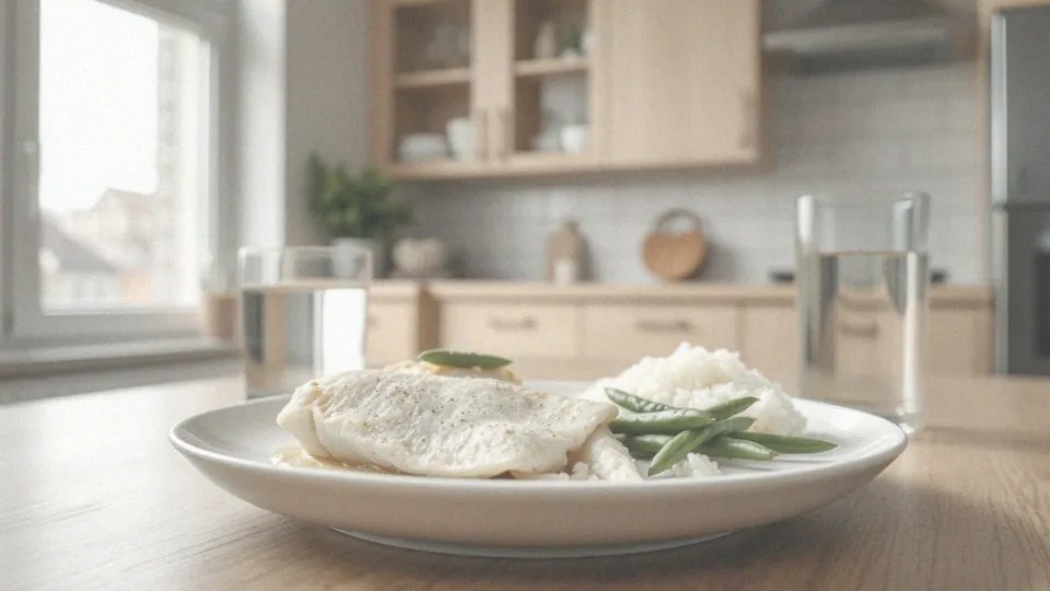 Jaką dietę powinny stosować osoby po usunięciu woreczka żółciowego?