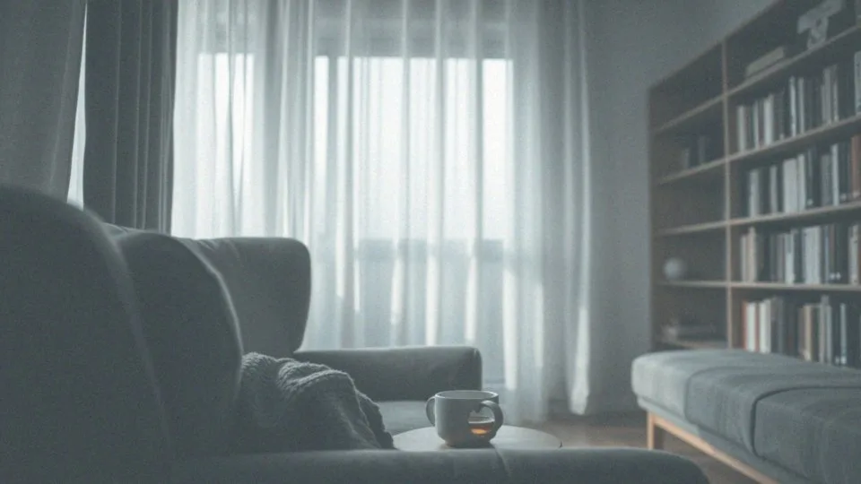 Czy bliscy mogą zauważać moje problemy emocjonalne?