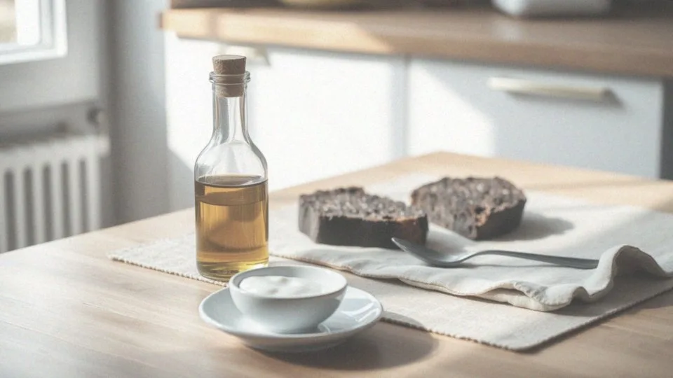 Czy można stosować olej z czarnuszki na czczo?