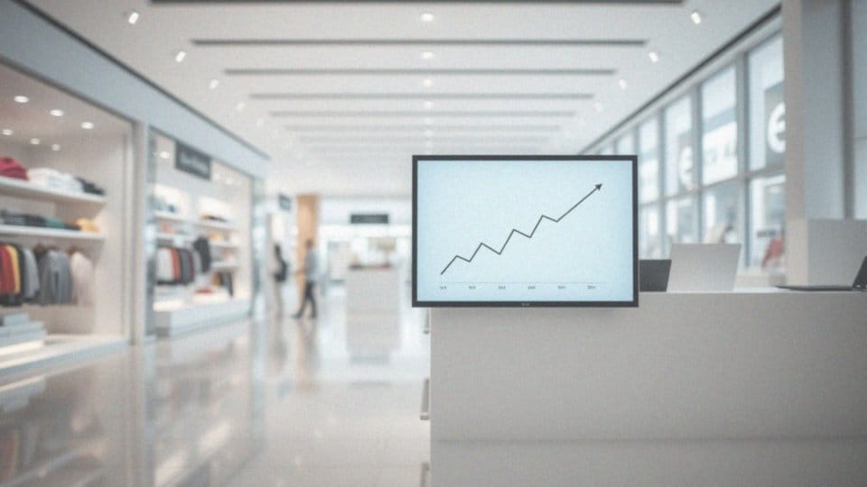 Jak zinterpretować wyniki sprzedaży LFL w kontekście strategii marketingowych?