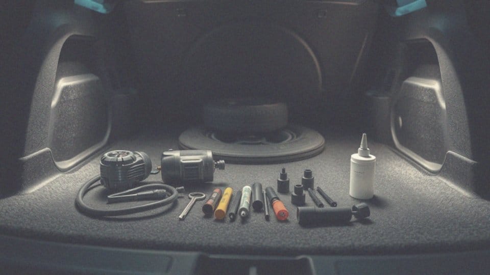 Jakie są wady i zalety poszczególnych zestawów naprawczych do opon?