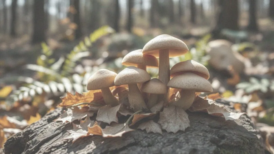 Jakie są smaki i aromaty podgrzyba brunatnego?