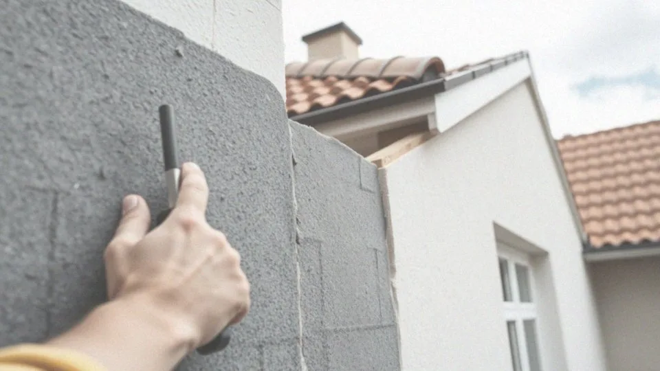 Jakie są zalety używania styropianu do ocieplania?