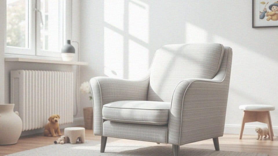 Które tkaniny obiciowe są przyjazne zwierzętom?