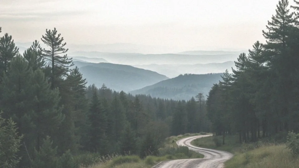Jakie są najważniejsze pasma górskie w pobliżu Szczawnicy?